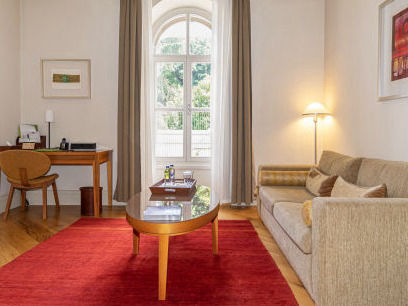 Tomtom Suites - Deluxe Suite