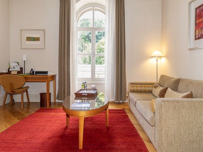 Tomtom Suites - Deluxe Suite